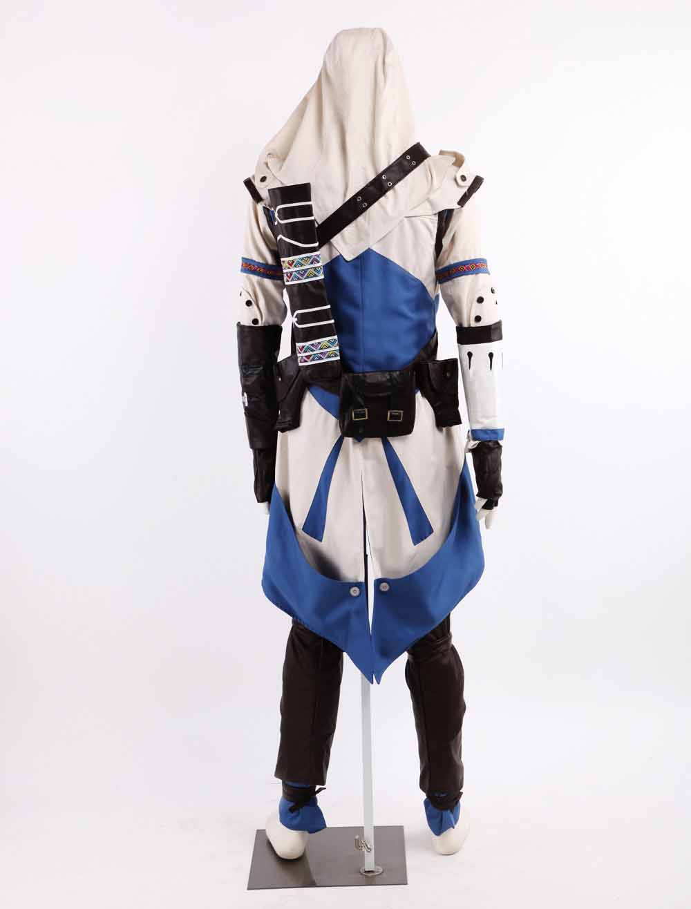 Game Costume Assassin's Creed3 Costume - Click Image to Close